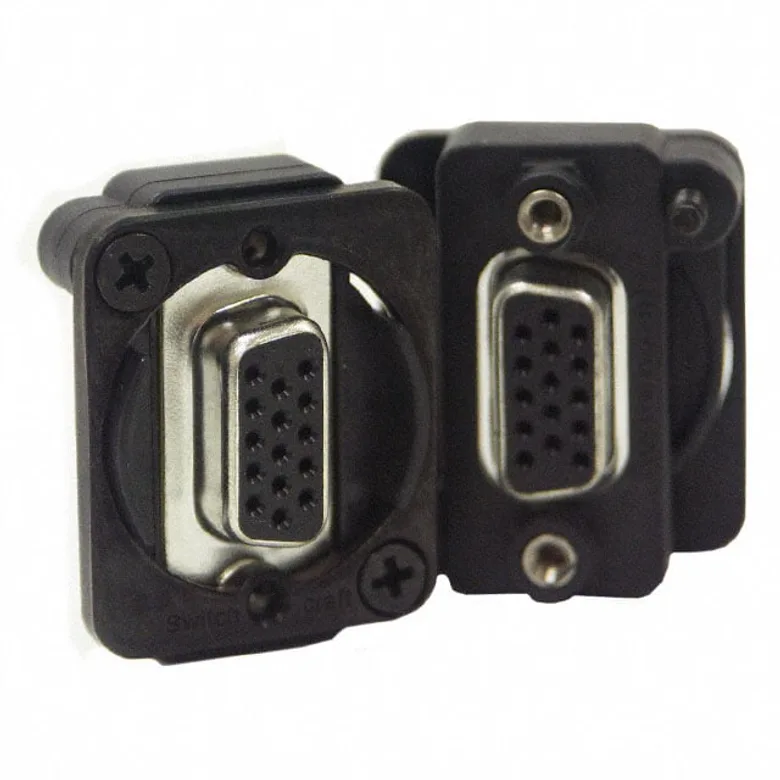 Switchcraft Inc. EHHD15FFB
