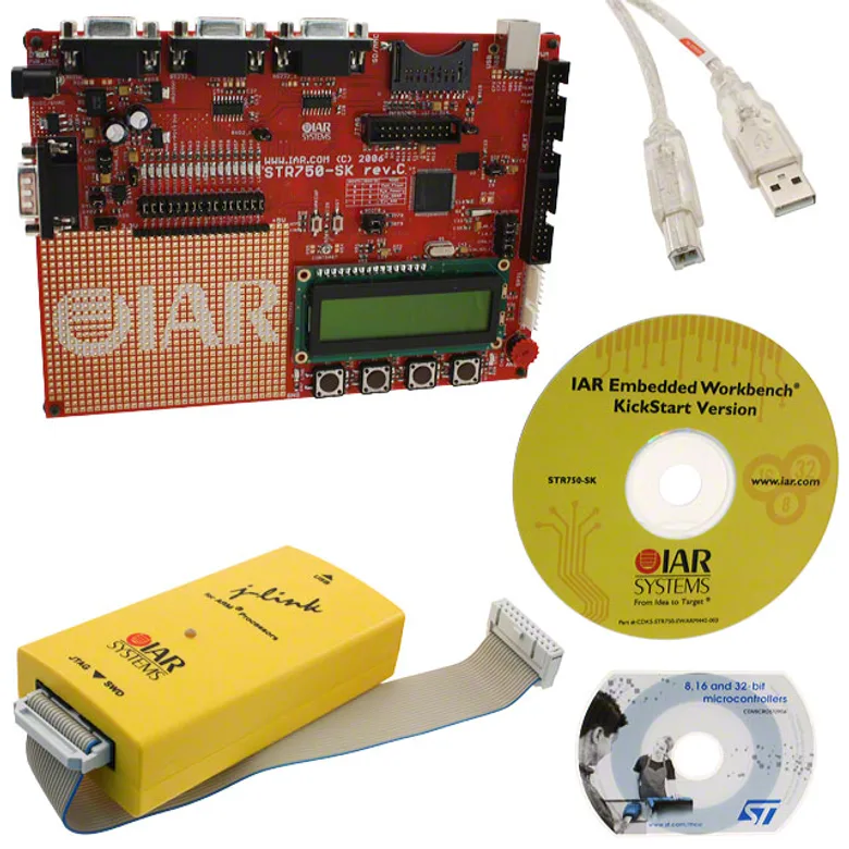 STMicroelectronics STR750-SK/IAR