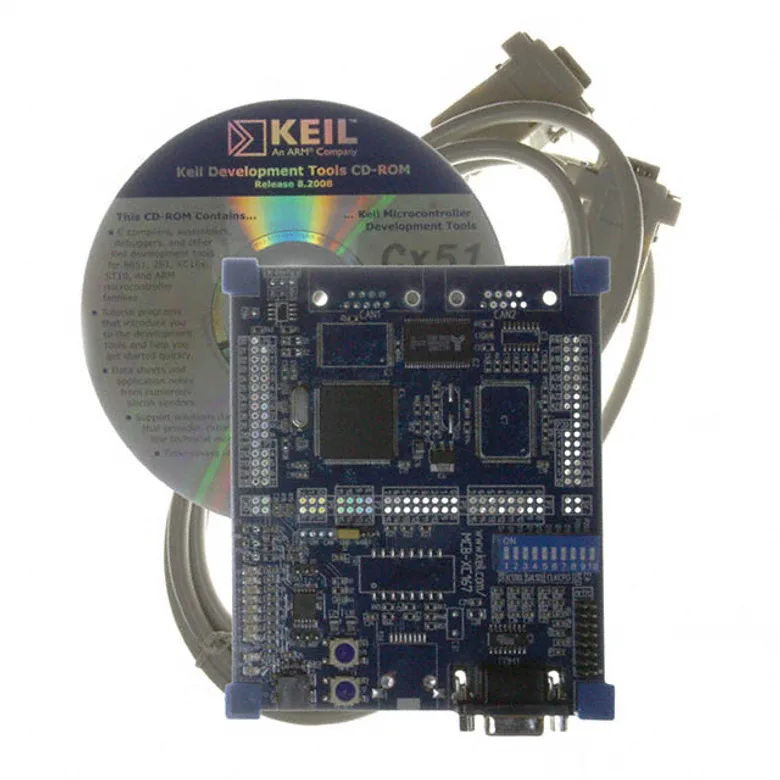 ARM MCBXC167-BASIC