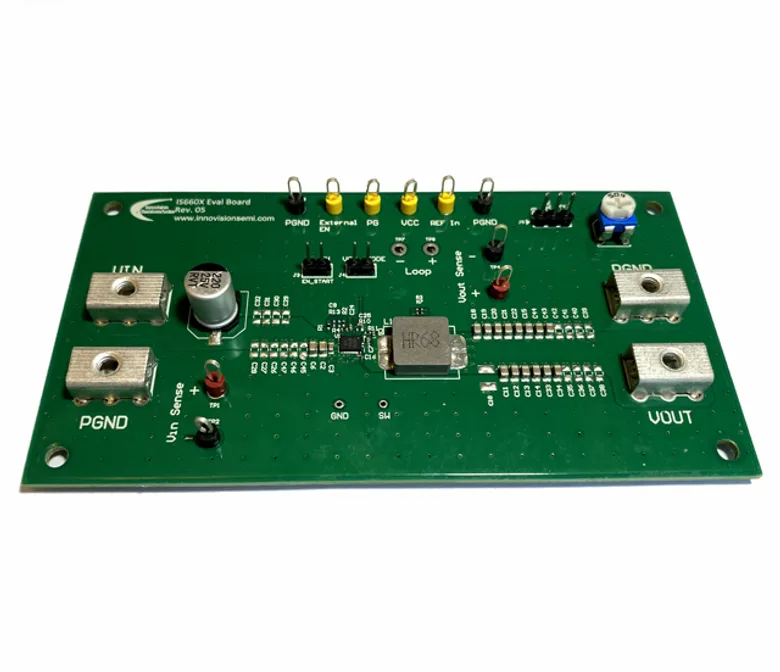 Innovisionsemi IS66066 EVALUATION MODULE KIT