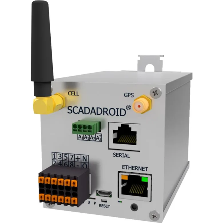 Reonix Automation R2A-0004-0000-0101