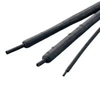 Sumitomo Electric Interconnect Products, Inc. W3B2S 3/16 BLACK SPL