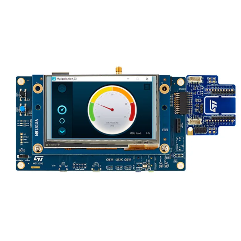 STMicroelectronics STM32H735G-DK