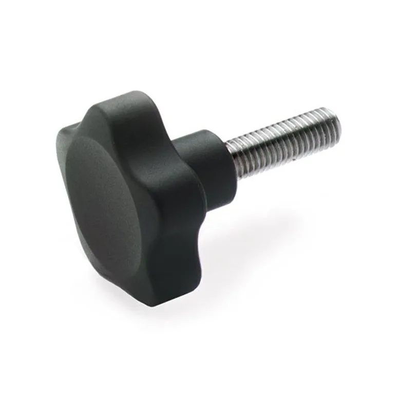 J.W. Winco 5337.4-50-M8-25-NI