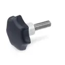 J.W. Winco 6336.5-TE-32-M6-45