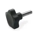 J.W. Winco 5337.4-50-M10-20-NI