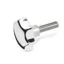 J.W. Winco 6336.5-AP-40-M8-20