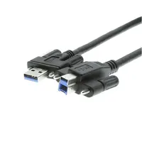 Coolgear ABMSL-USB3-5FT