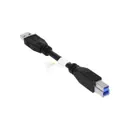 Coolgear USB3.0-ABM-0.5FT
