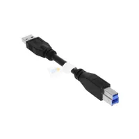 Coolgear USB3.0-ABM-0.5FT