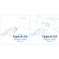 CableMAX USB3.0AMF-3FT 썸네일 4