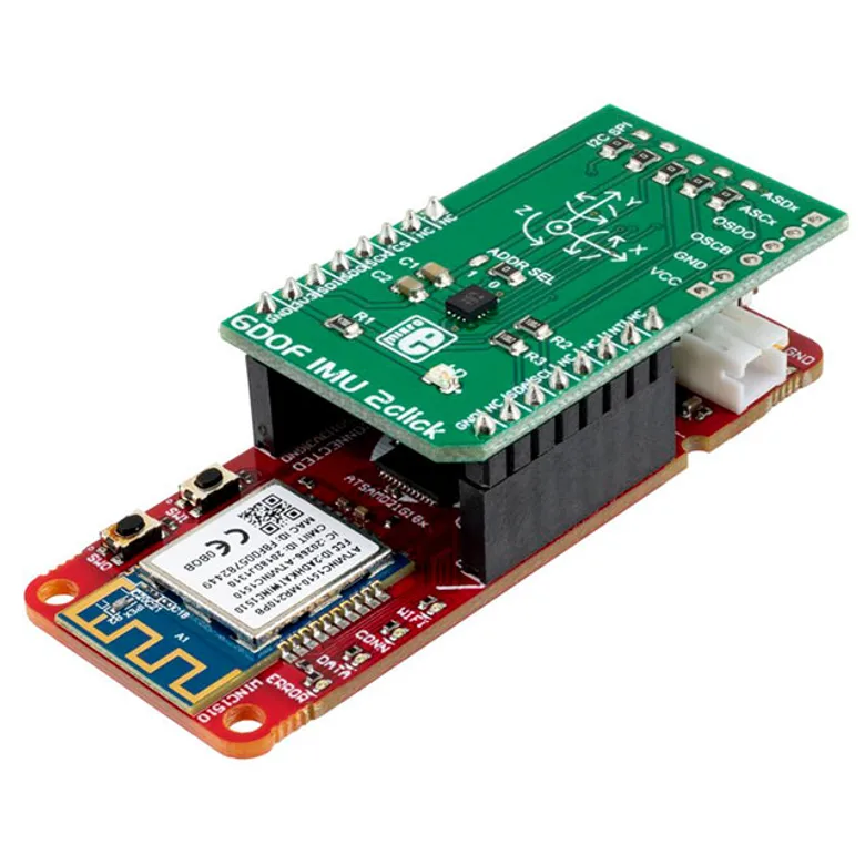Microchip Technology EV45Y33A