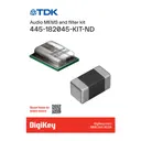 TDK AUDIO-1-KIT