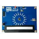 Lumissil Microsystems IS31FL3218-QFLS2-EB