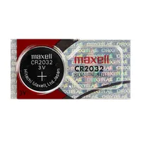 Maxell Batteries CR2032