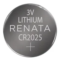 Renata Batteries CR2025