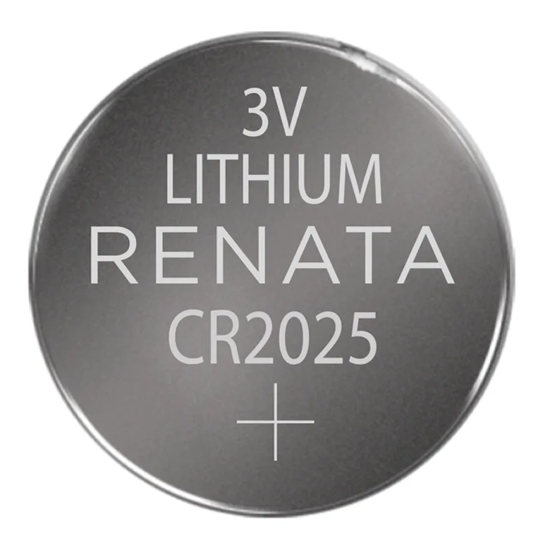 Renata Batteries CR2025