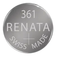 Renata Batteries 361