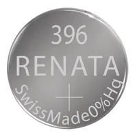 Renata Batteries 396