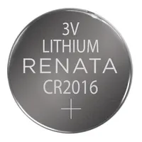Renata Batteries CR2016