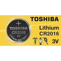 Toshiba Lifestyle Products CR2016