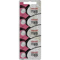 Maxell Batteries 301