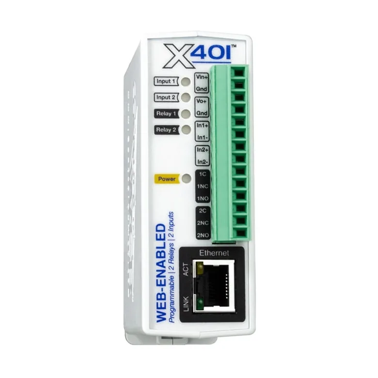 ControlByWeb X-401-E