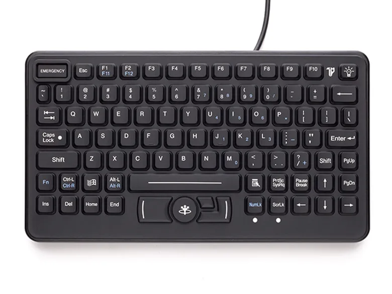 iKey, Ltd. SL-86-911-FSR-USB