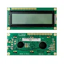 AZ Displays ACM1602K-FL-YBH