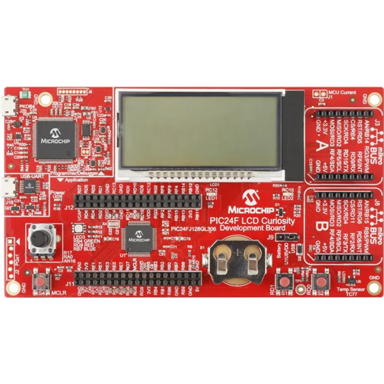 Microchip Technology DM240017