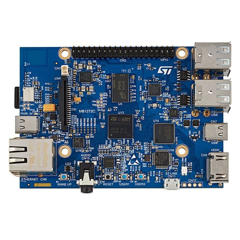 STMicroelectronics STM32MP157D-DK1