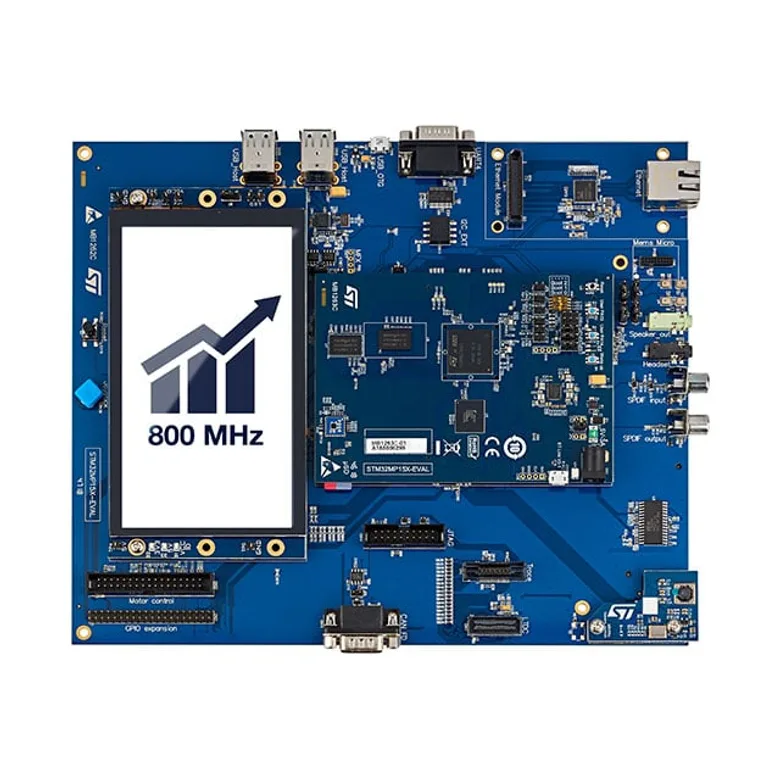 STMicroelectronics STM32MP157D-EV1