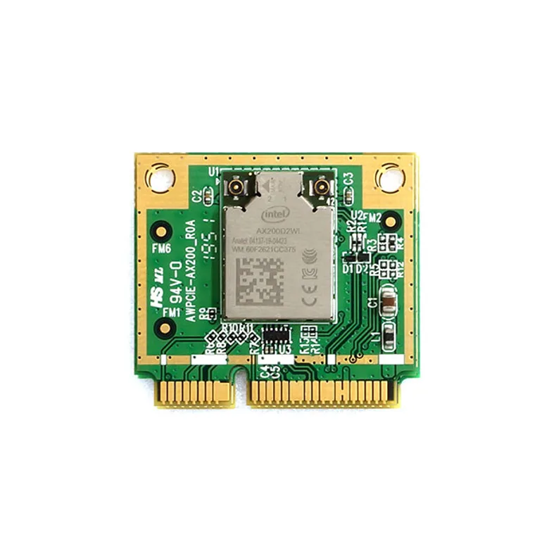 ALFA Network Inc. AWPCIE-AX200