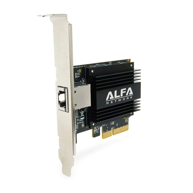 ALFA Network Inc. APCIE-10GA
