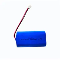 PKCELL ICR18650-4400 W/JST-PHR-2P