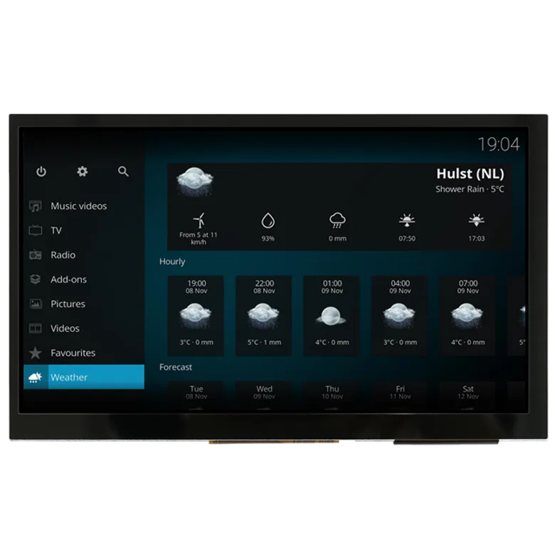 Midas Displays MDT0700A12SSC-HDMI