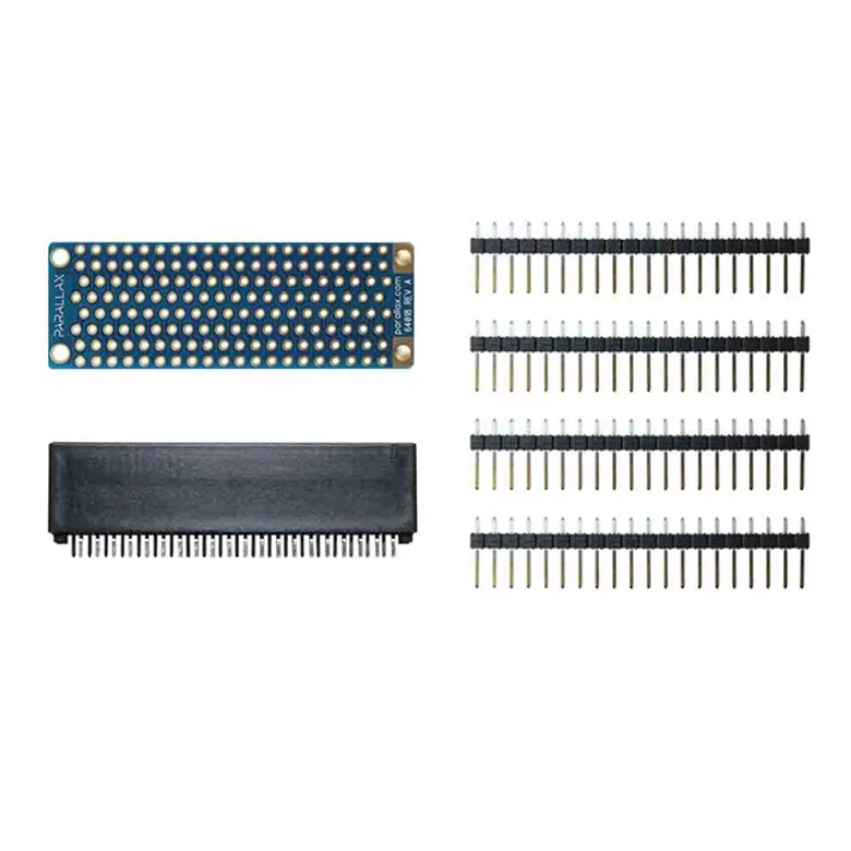 Parallax Inc. 64018