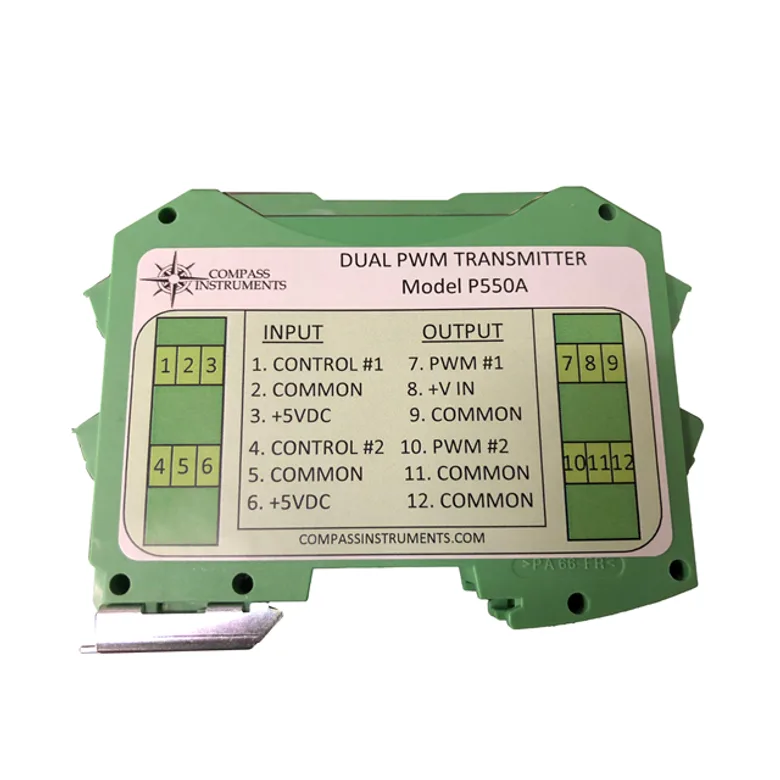 Compass Instruments P550