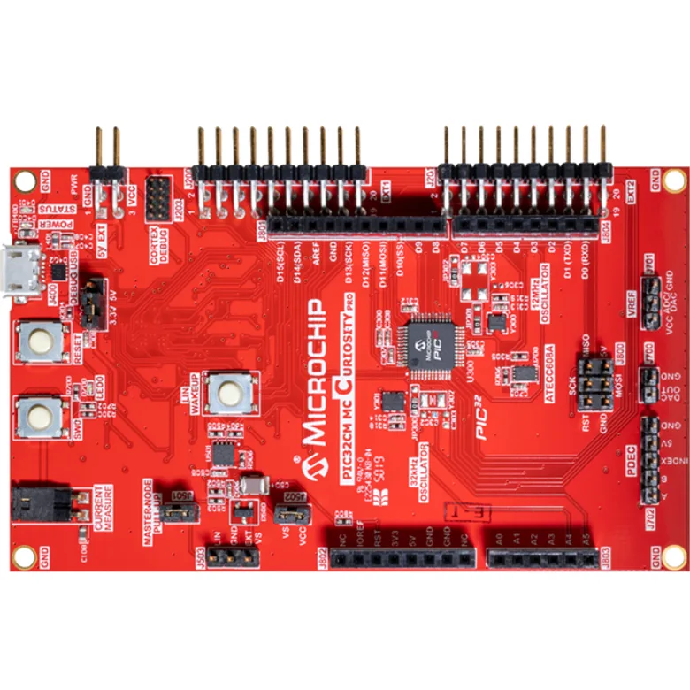 Microchip Technology EV15N46A