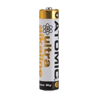 Micropower Battery Company ATOMIC-AAA-ALKALINE