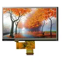 Orient Display AFY800480B1-7.0N12NTM-R
