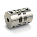Ruland Manufacturing FSR24-3/4"-15MM-SS
