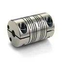 Ruland Manufacturing FCR20-15MM-1/2"-SS