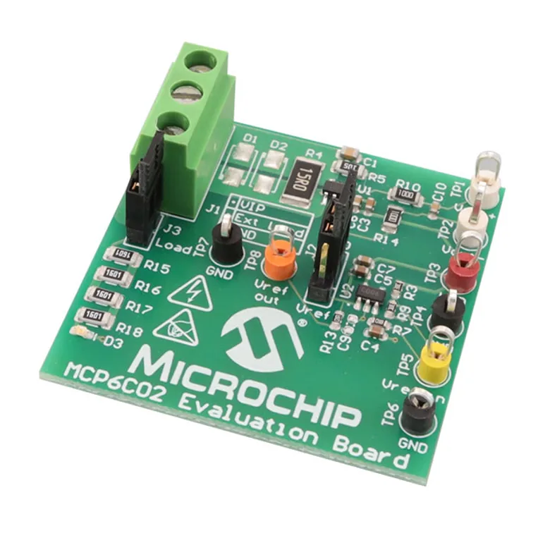 Microchip Technology ADM01104