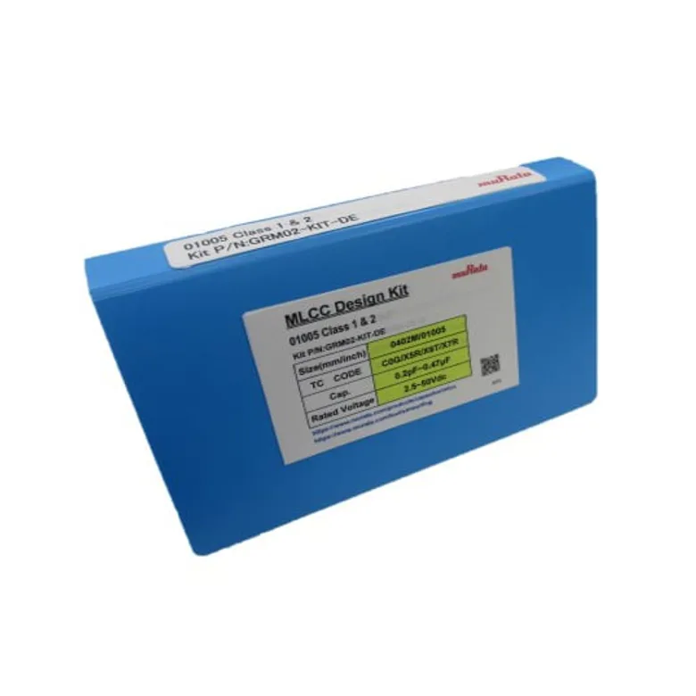 Murata Electronics GRM02-KIT-DE