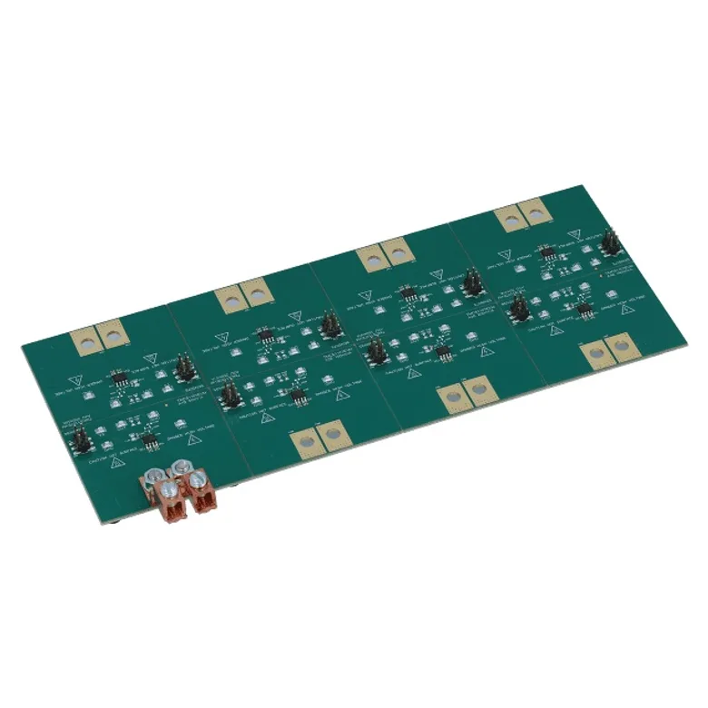 Texas Instruments TMCS1107EVM
