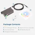 Coolgear CG-6PU2MGD thumbnail 4