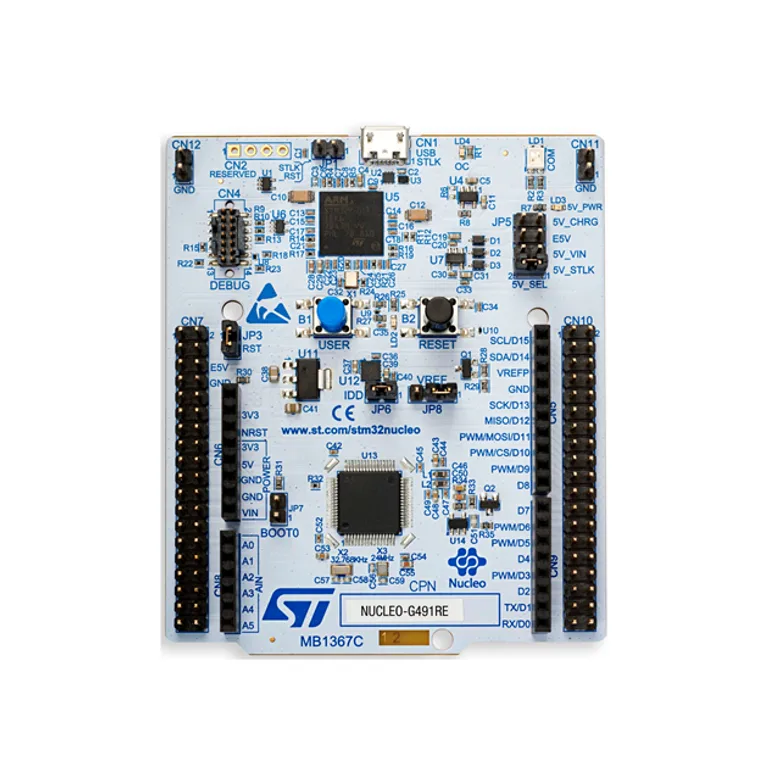 STMicroelectronics NUCLEO-G491RE