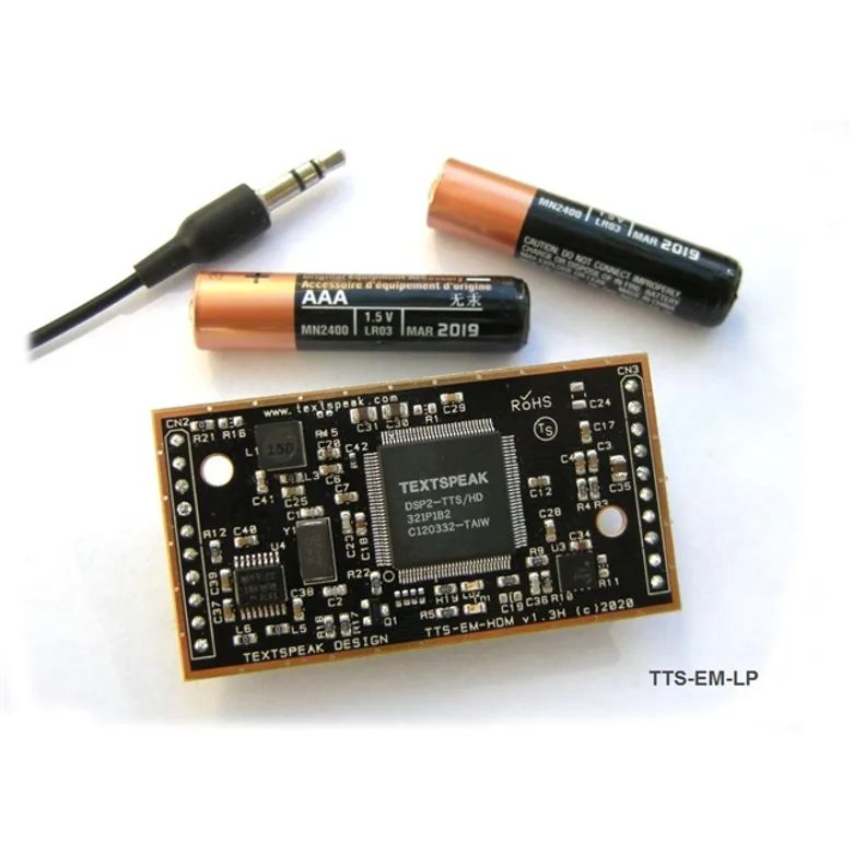 TextSpeak TTS-EM-LP