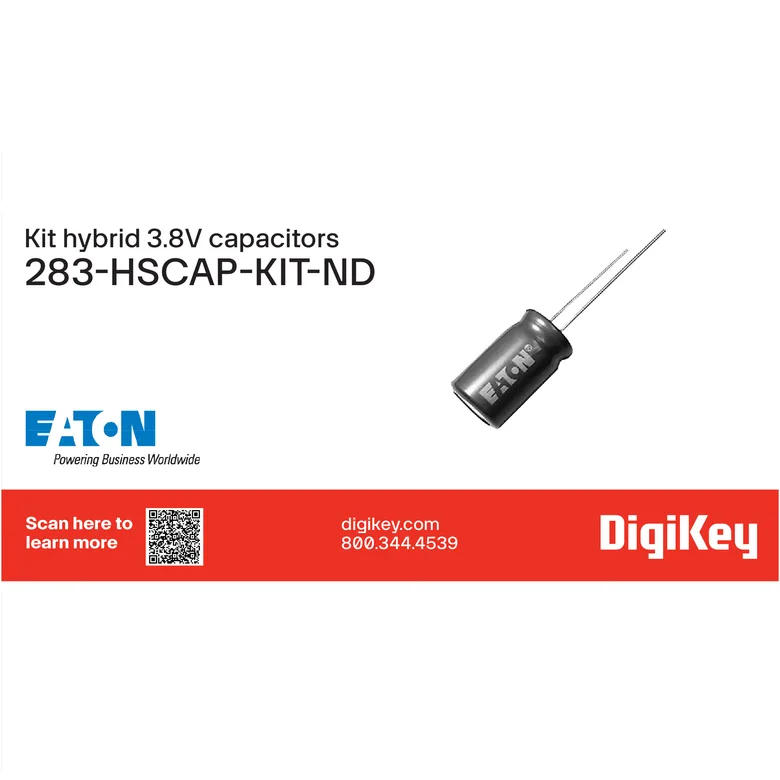 Eaton - Electronics Division HSCAP-KIT